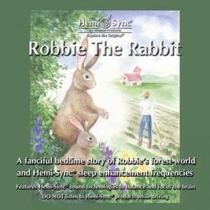 Robbie The Rabbit